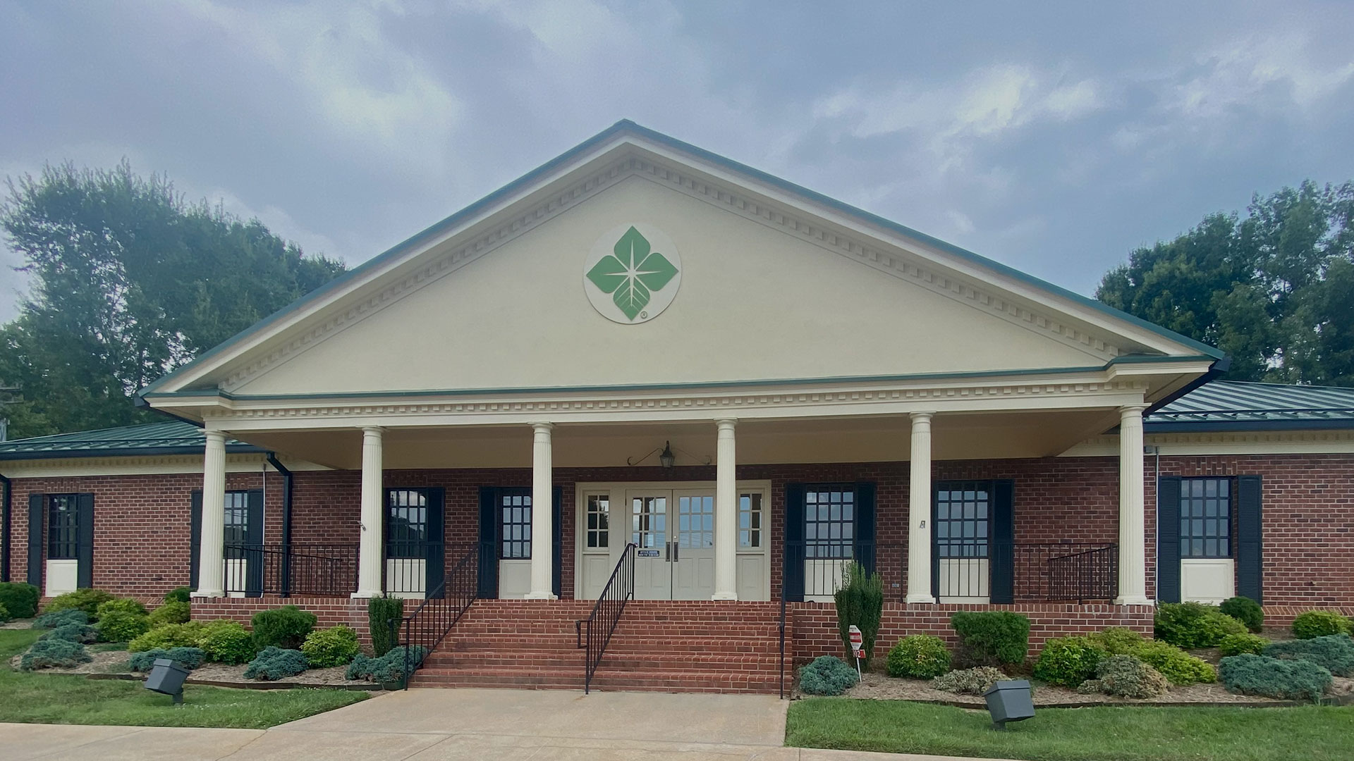 Historic Building Restoration Banner