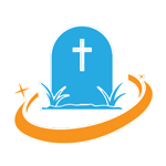 Gravestone Cleaning Icon