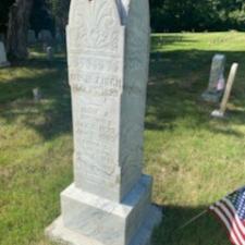 Gravestone Cleaning in Lewisville, NC 3