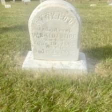 Gravestone Cleaning in Lewisville, NC 5