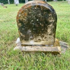 Gravestone Cleaning in Lewisville, NC 12