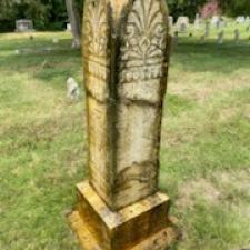 Gravestone Cleaning in Lewisville, NC 13