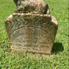 Gravestone Cleaning in Lewisville, NC 15