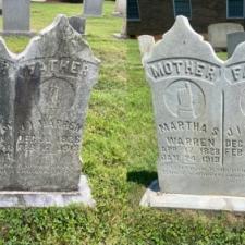 Gravestone Cleaning in Lewisville, NC 17